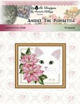 (image for) Amidst The Poinsettias Ornament